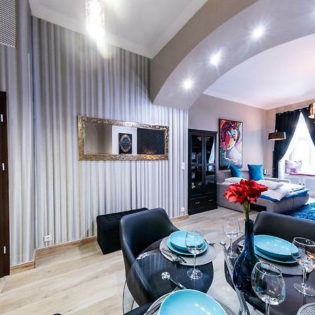 Center Of The Center, The Grand Deluxe Apartment Budapest Luaran gambar