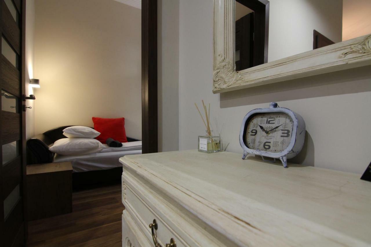 Center Of The Center, The Grand Deluxe Apartment Budapest Luaran gambar